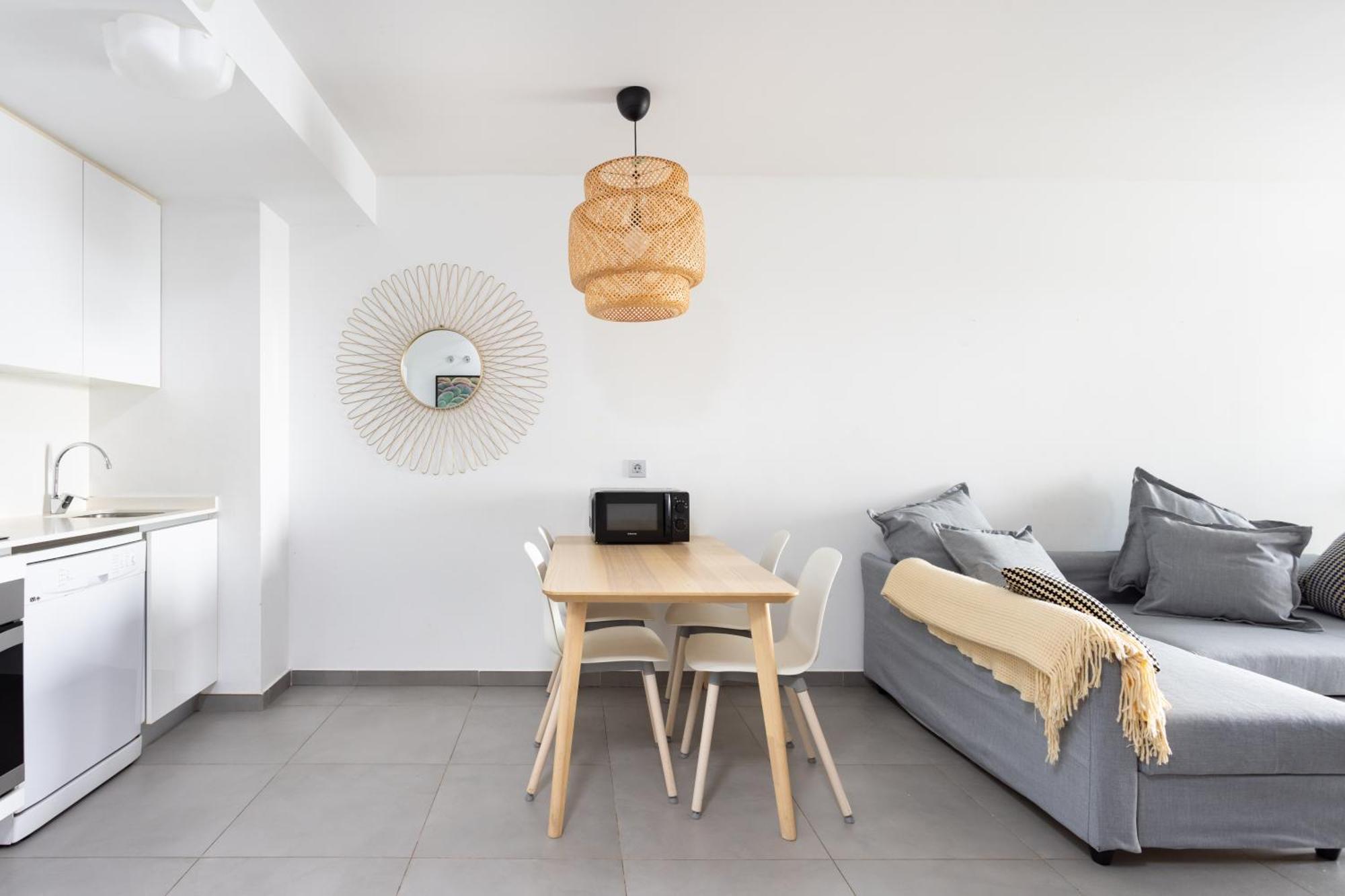 Apartamentos Las Terrazas de Sotavento La Mareta Exterior foto
