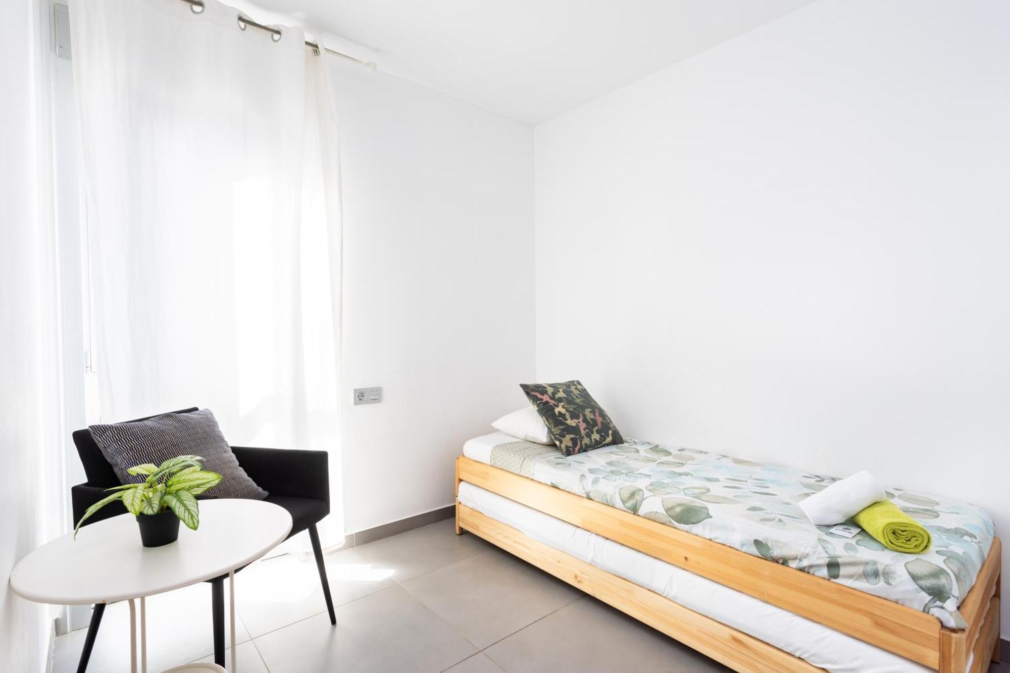 Apartamentos Las Terrazas de Sotavento La Mareta Exterior foto