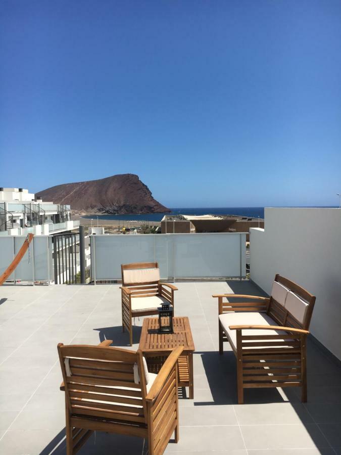 Apartamentos Las Terrazas de Sotavento La Mareta Exterior foto