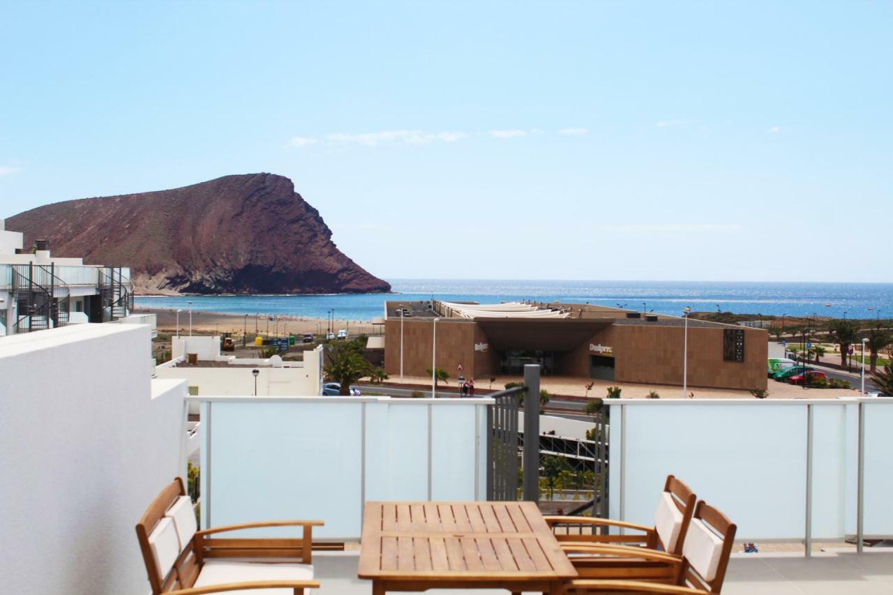 Apartamentos Las Terrazas de Sotavento La Mareta Exterior foto